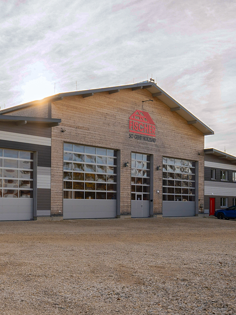 Darum Zimmerei Fischer