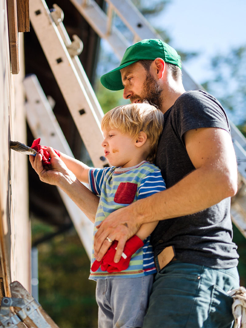 Ökologische Bauweise
