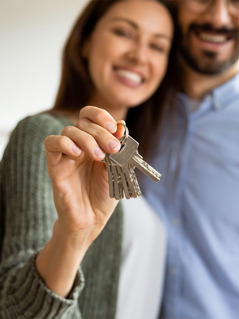 Schlüsselfertiges Bauen