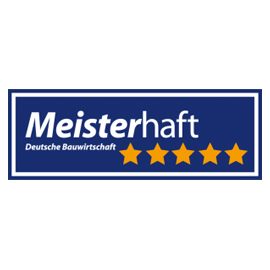 Meisterhaft plus Fünf-Sterne, Deutsche Bauwirtschaft (2024)